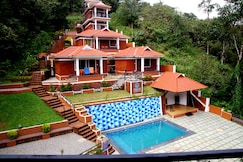 Peacock Ranipuram Resort, Kasaragod