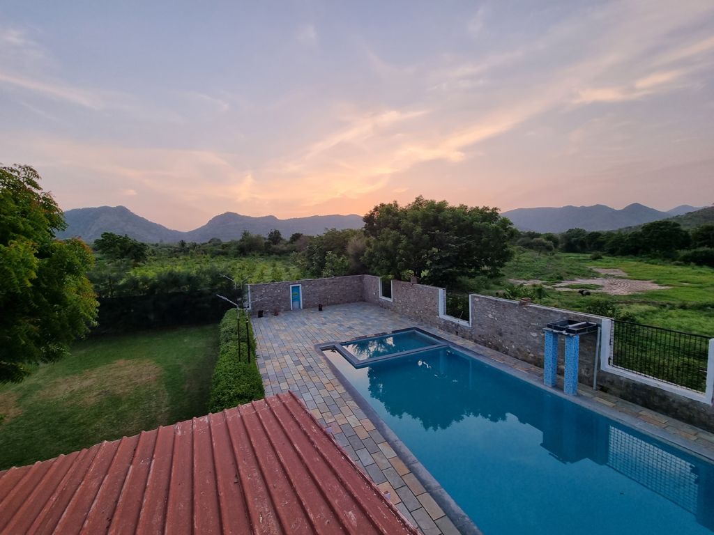 Acharya farms udaipur - Tap to explore photos