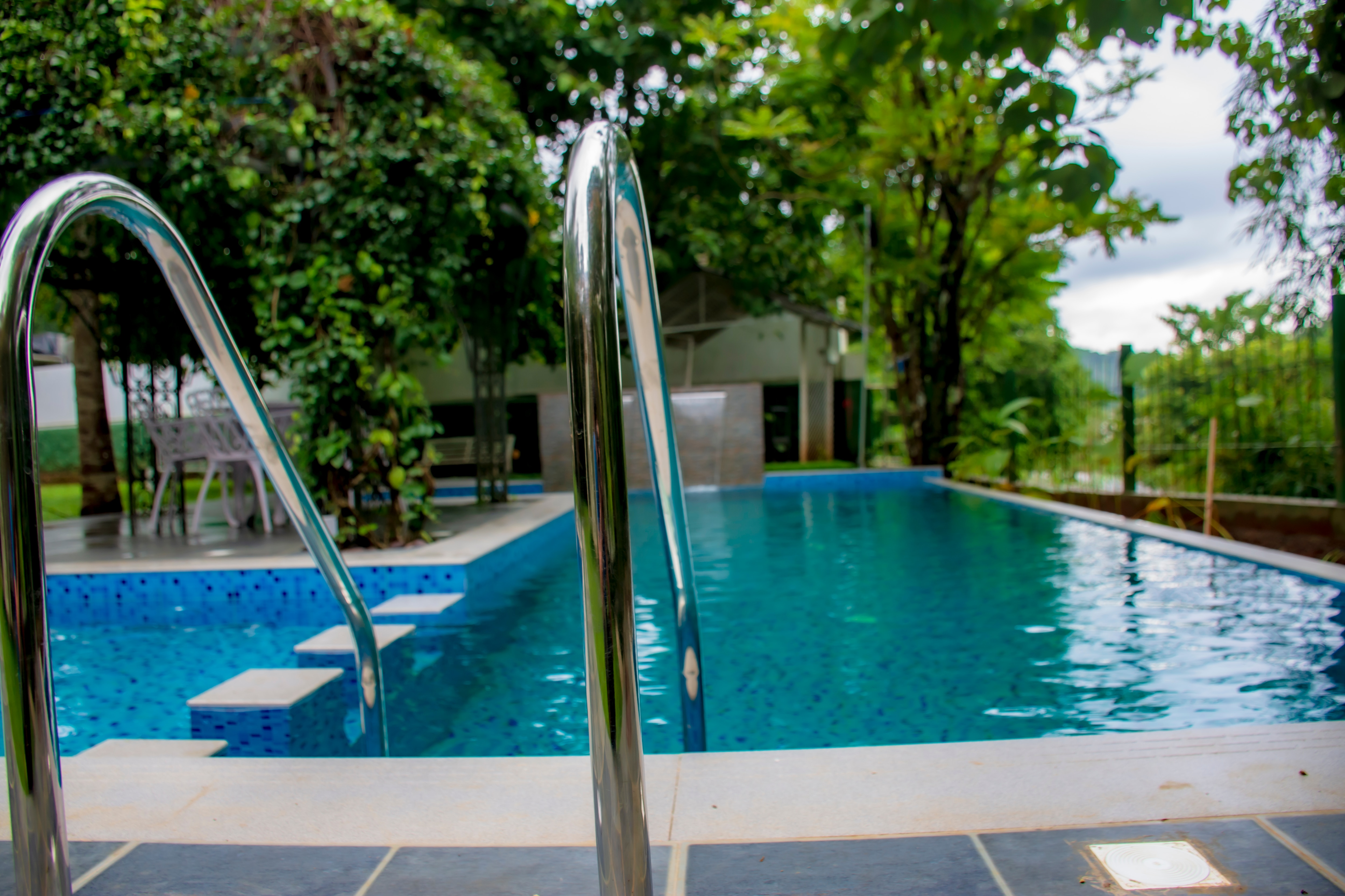 River Wild | 2 BHK Private Pool Holiday Home - Tap to explore photos