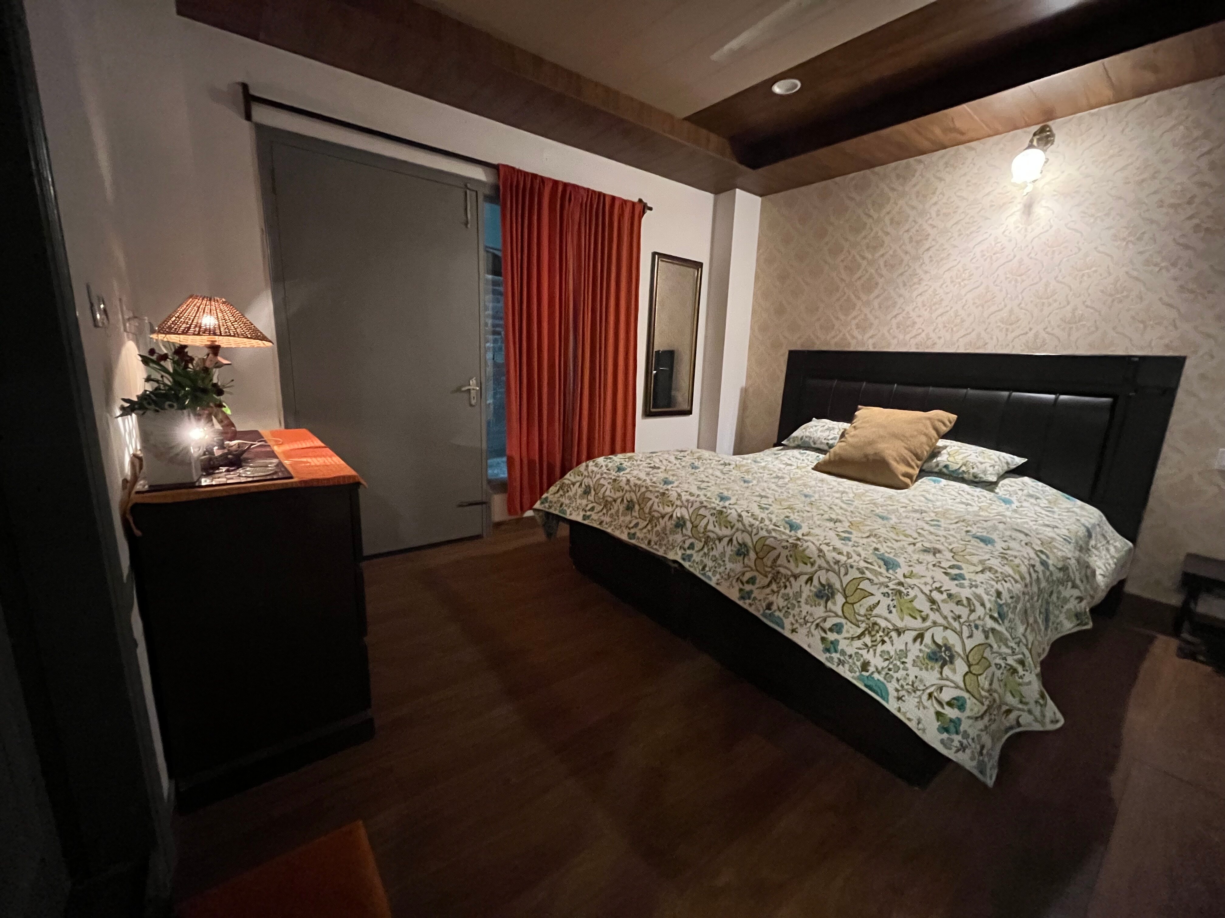 Rustic Pines-3 (1 BHK) - Tap to explore photos