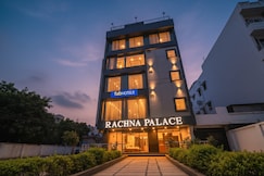 FabHotel Rachna Palace and Banquets - Nr. Lekhraj Metro Station, Lucknow
