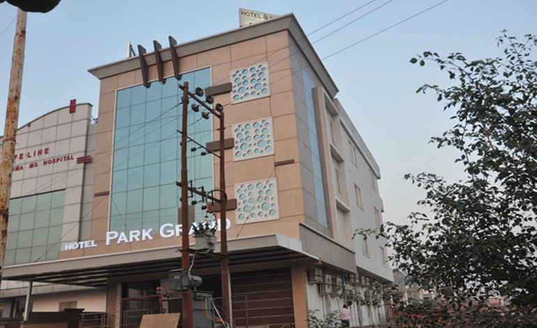 Hotel Sobti Continental Bareilly INR 439 OFF   1  9  9  9   Deal Hotel