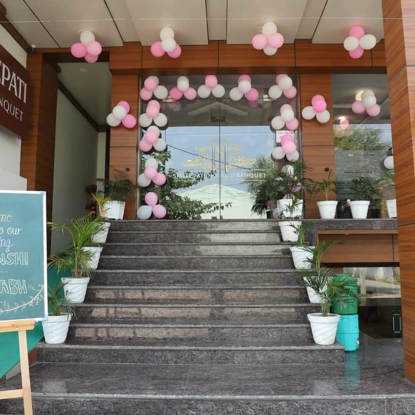 Shreepati Hotel & Banquet - Tap to explore photos