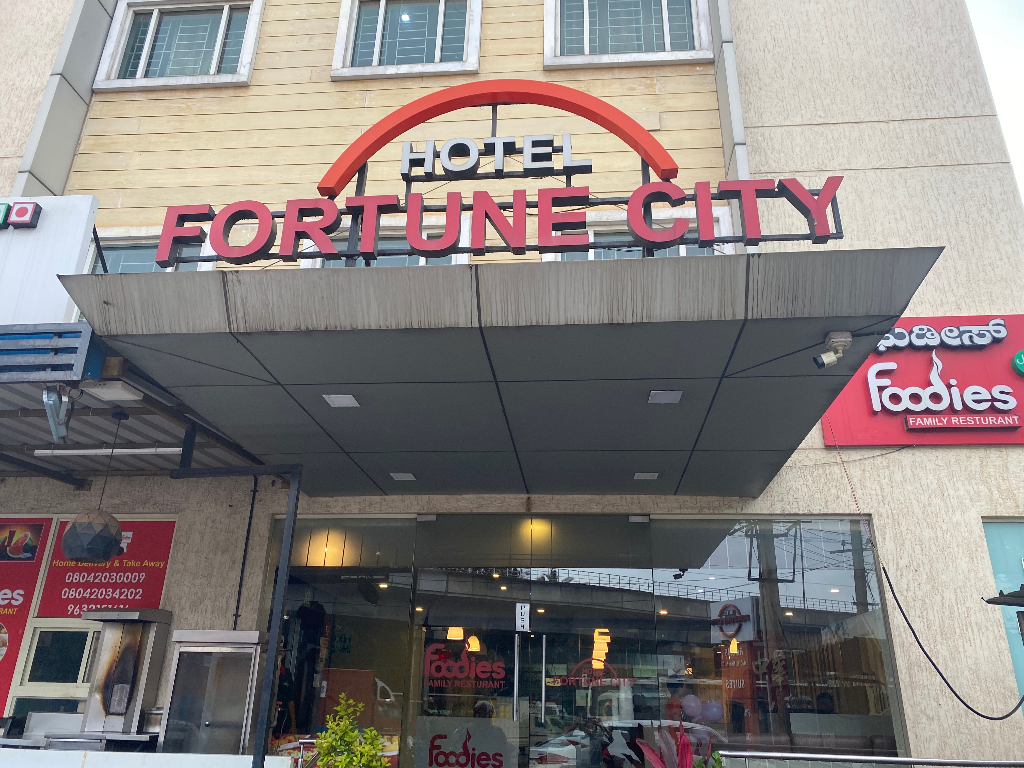 Fortune City, Bangalore