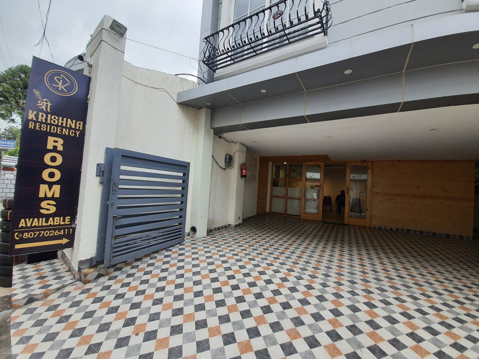Shri Krishna Residency - Tap to explore photos