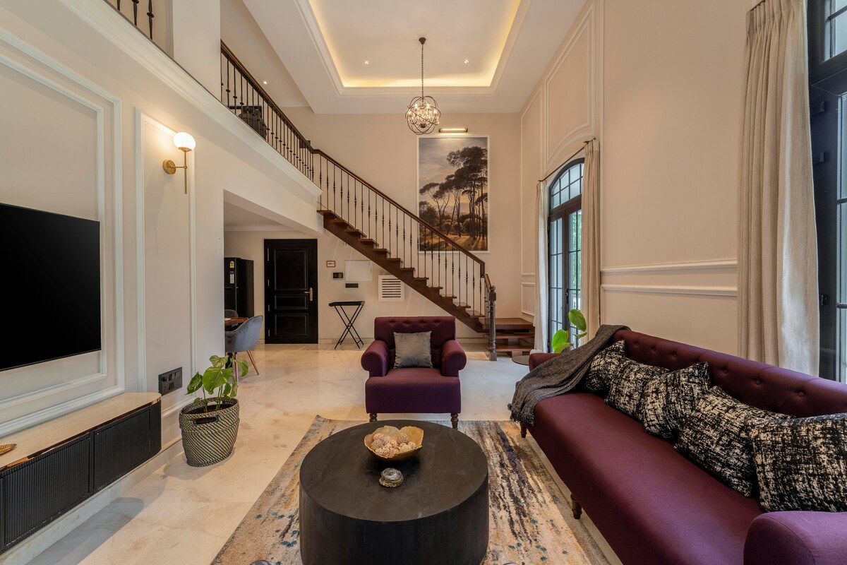 Utopia 3 BHK condo in Assagaon - Tap to explore photos