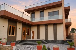 Luxury 3BHK Villa  Garden BBQ Private Stay, Jodhpur