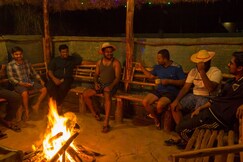 Roamrustic no-tech camp, Munnar
