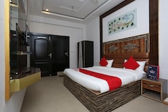 Hotel O Shree Radha Resort, Mathura