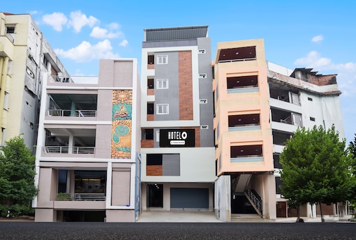 Collection O Kachiguda Bus Terminal Hyderabad