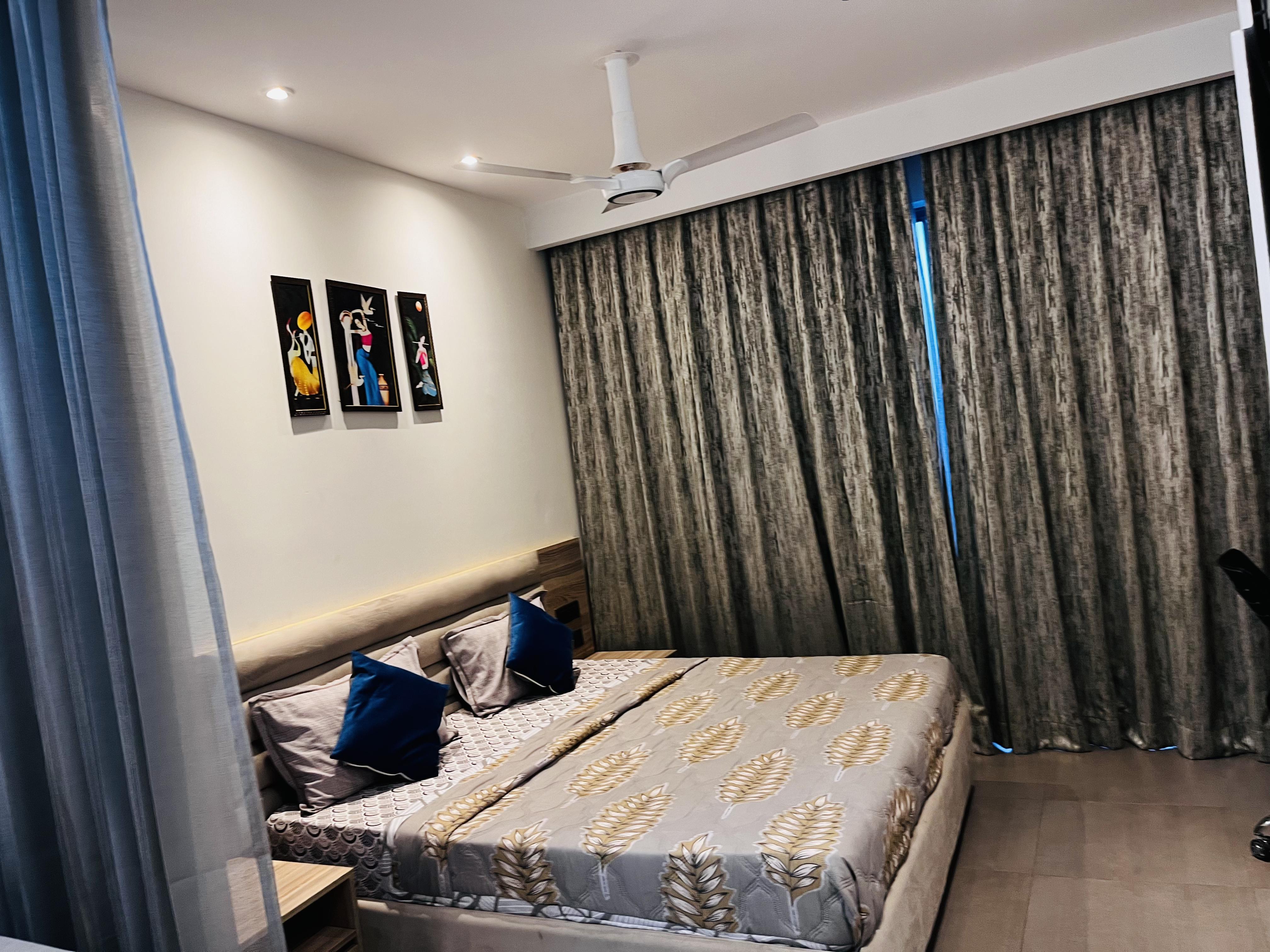 Luxury apartment at supernova - Tap to explore photos