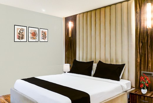 Super Townhouse Oak Hadapsar