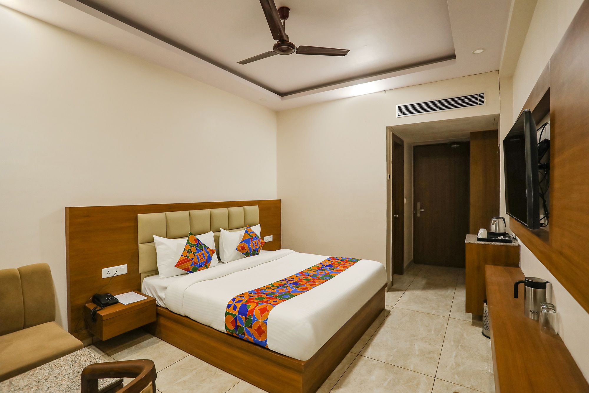 FabHotel Aman Sara - Tap to explore photos
