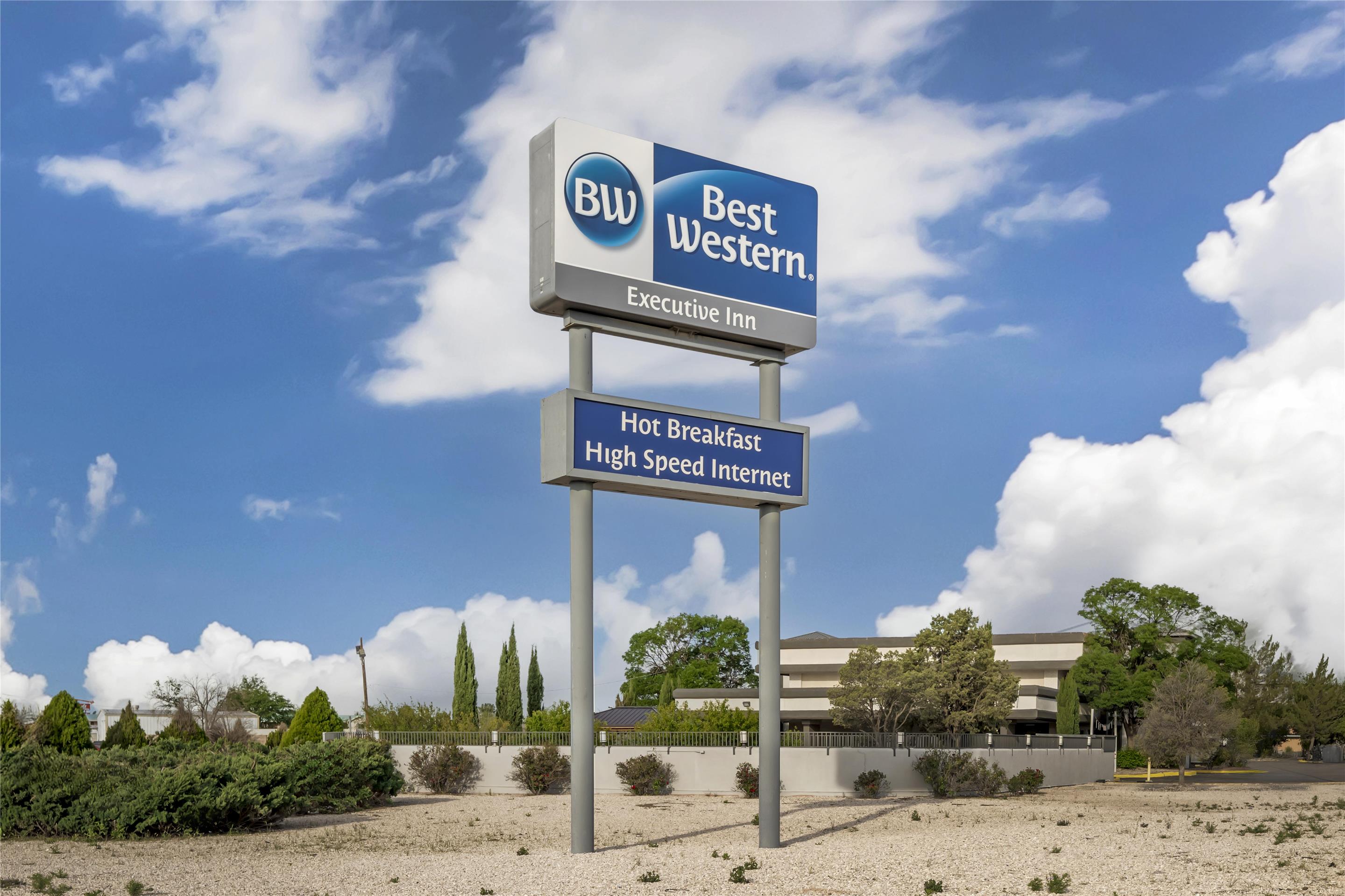 Best Western Executive Inn - Tap to explore photos
