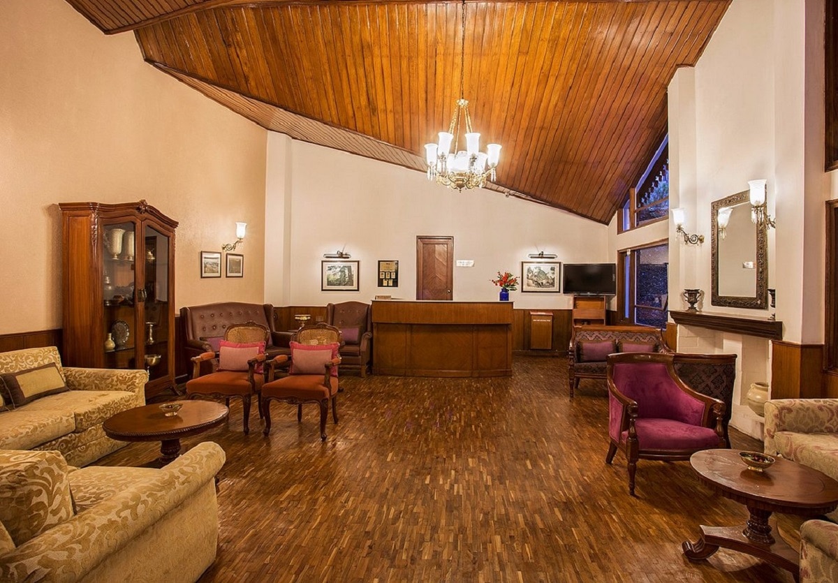 The Naini Inn - Heritage Building