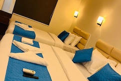 The hiltton suites hotel, Bangalore