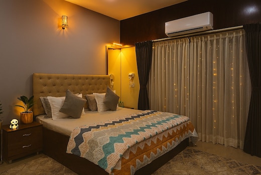Tanu's Nest Entire Studio Apartment