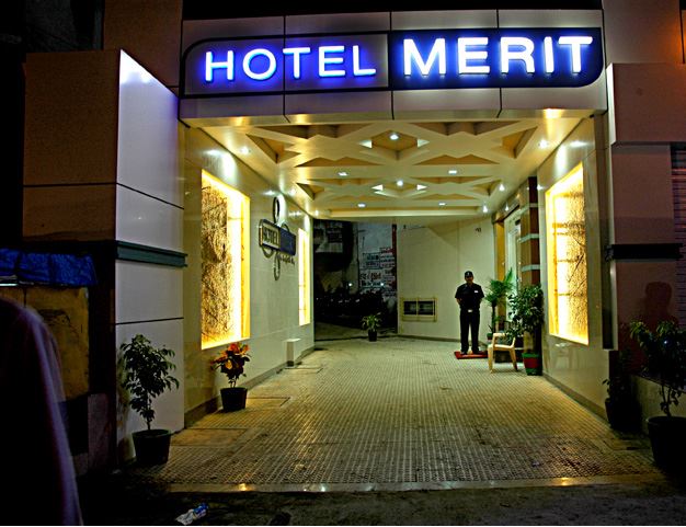 Hotel Merit - Tap to explore photos