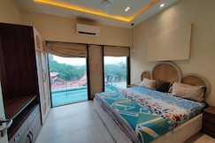 Lazy Moose - 2BHK party villa, Thane