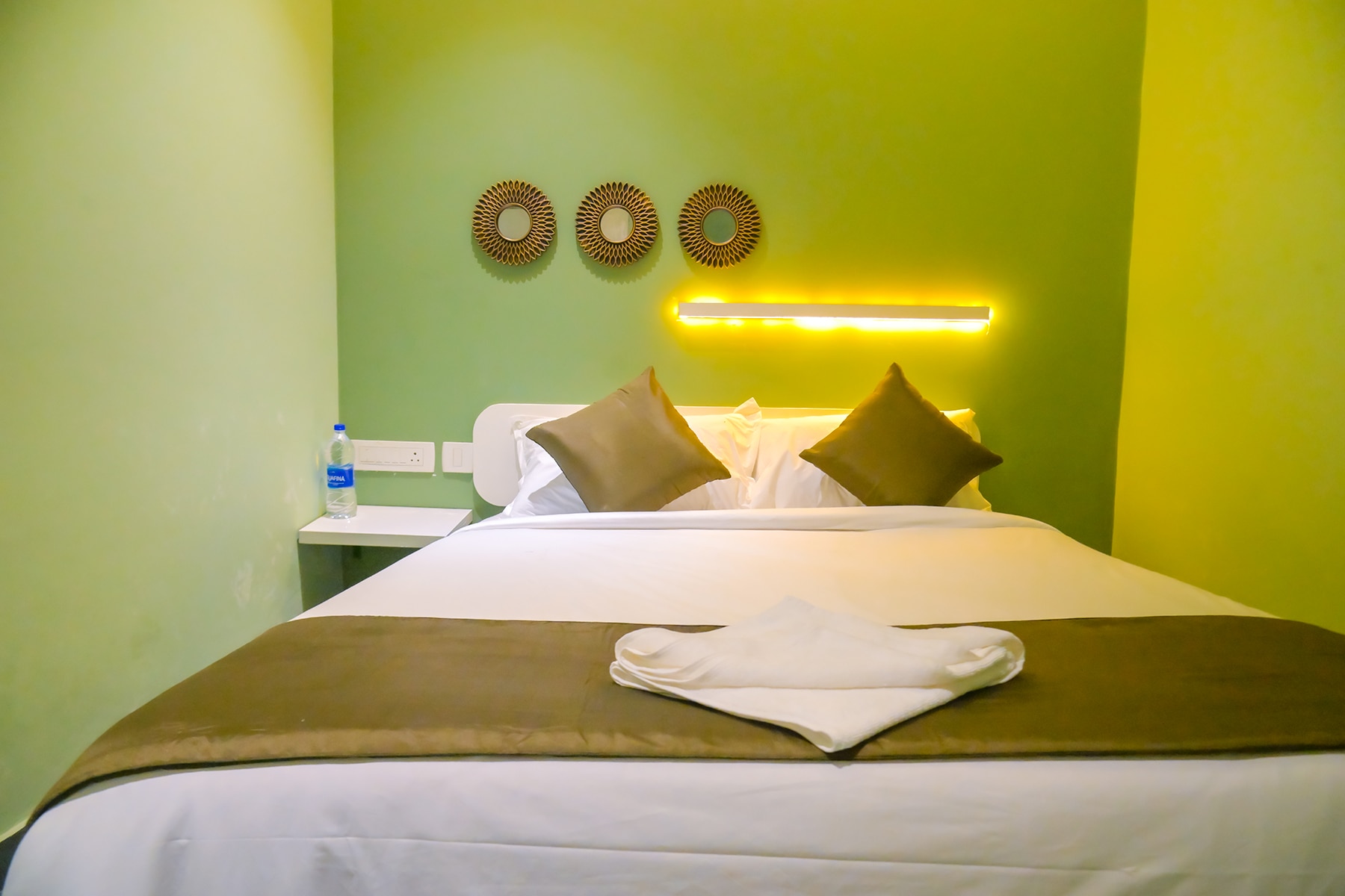 Bay View Suites Vythiri - Tap to explore photos