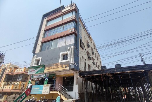 Spot On Sunshine Inn