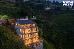 StayVista at The Cloudberry Crest, Bhimtal