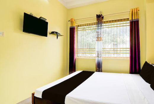 Hotel O Ankita Lodge