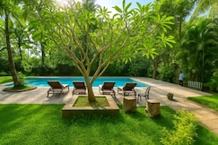 The Four Corners @ Palolem Garden Estate, Goa