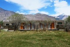 The Creek Diskit, Nubra Valley