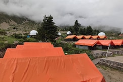 Nargu Camp & Adventure | Valley-view Tents, Sangla