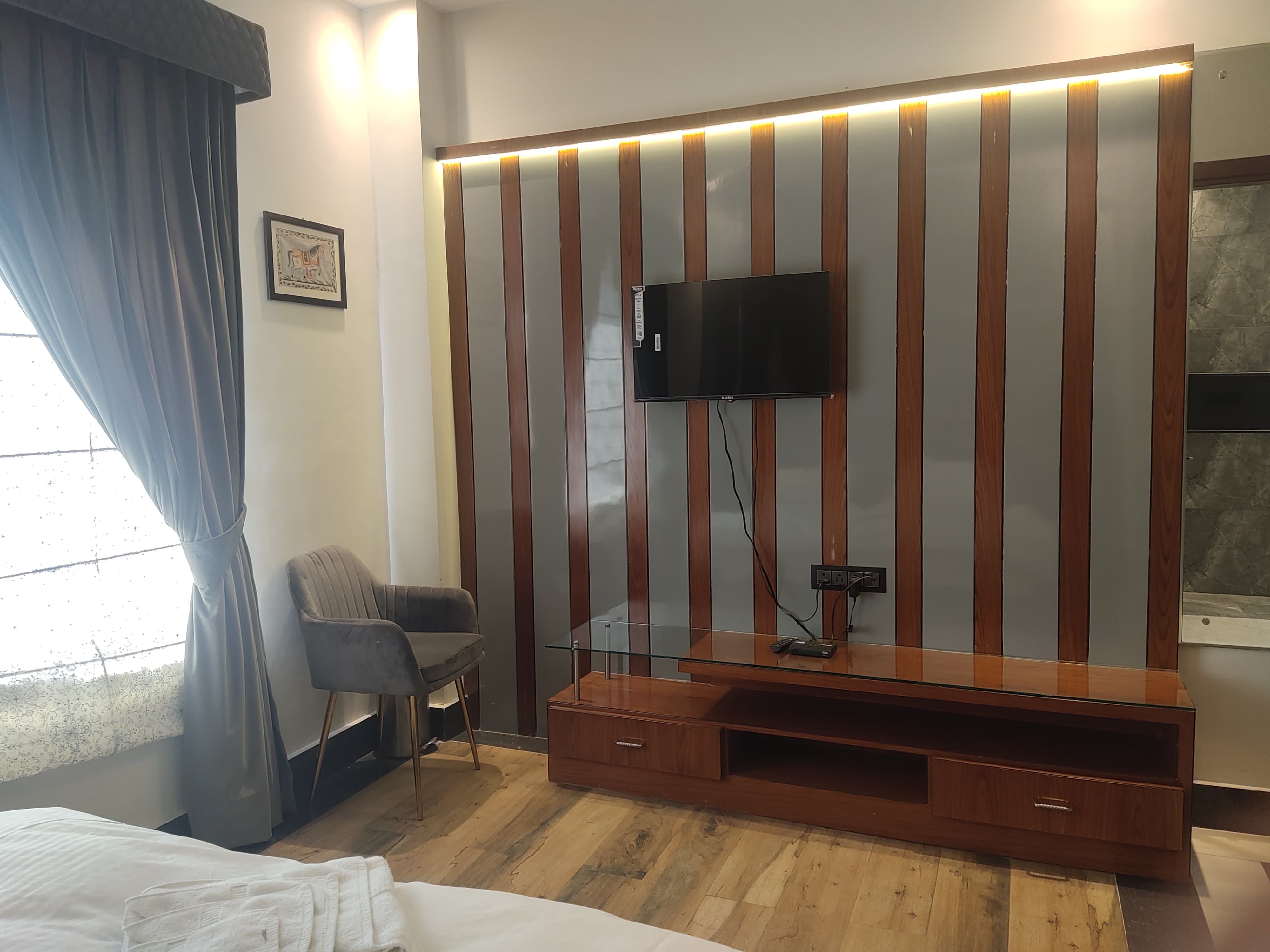 Everland Sanjog Resorts - Tap to explore photos