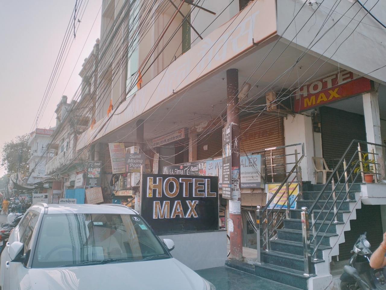 Hotel Max - Tap to explore photos