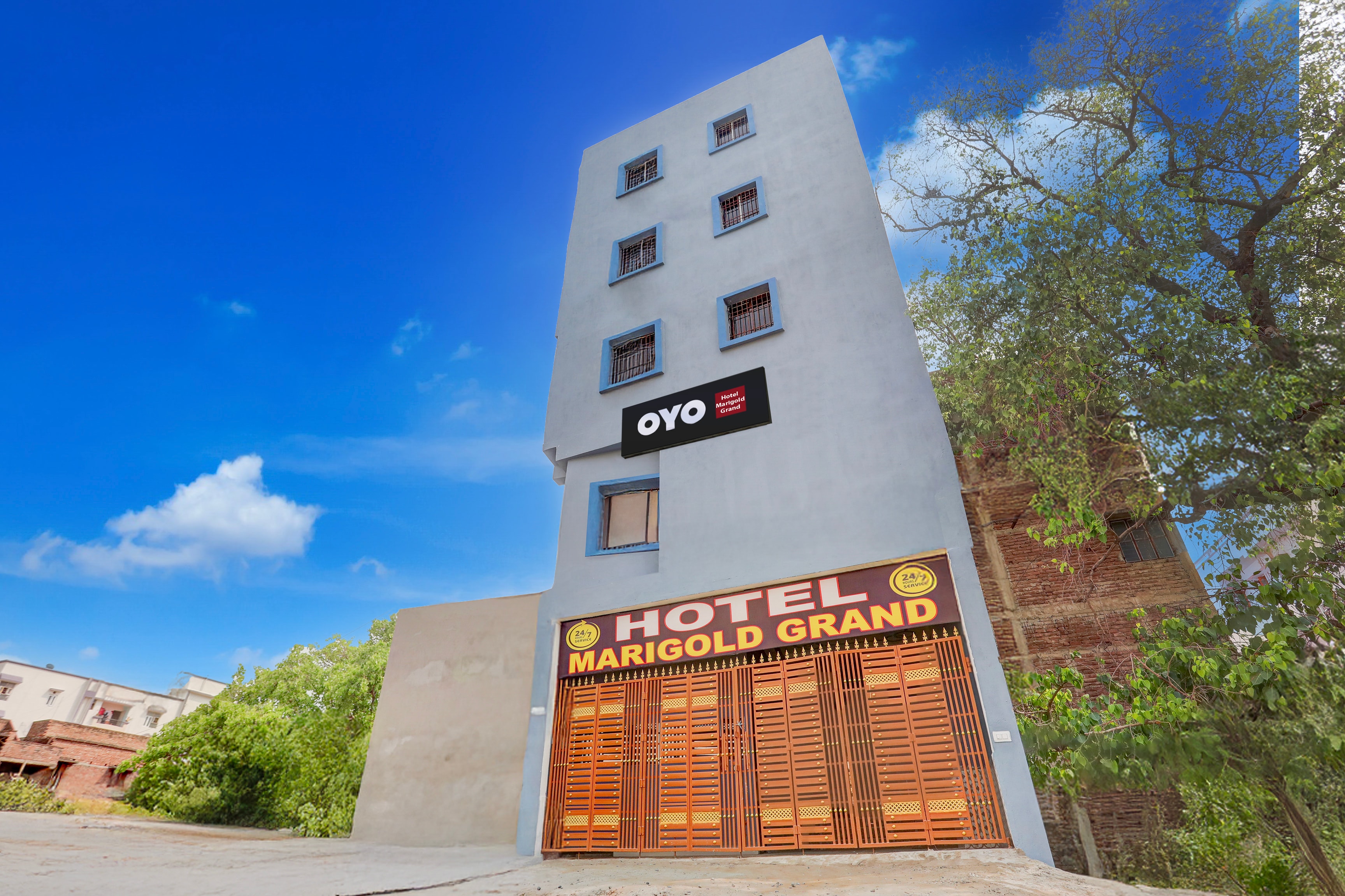 Super Hotel O Marigold Grand - Tap to explore photos