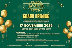 Mercury Phu Quoc Resort & Villas, Phu Quoc