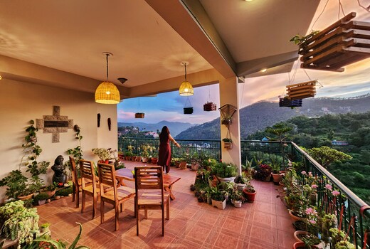 Rashmi Cottage | 4 BHK Villa with Serene Valley Views