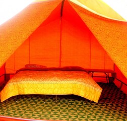 Swiss Deluxe Tent