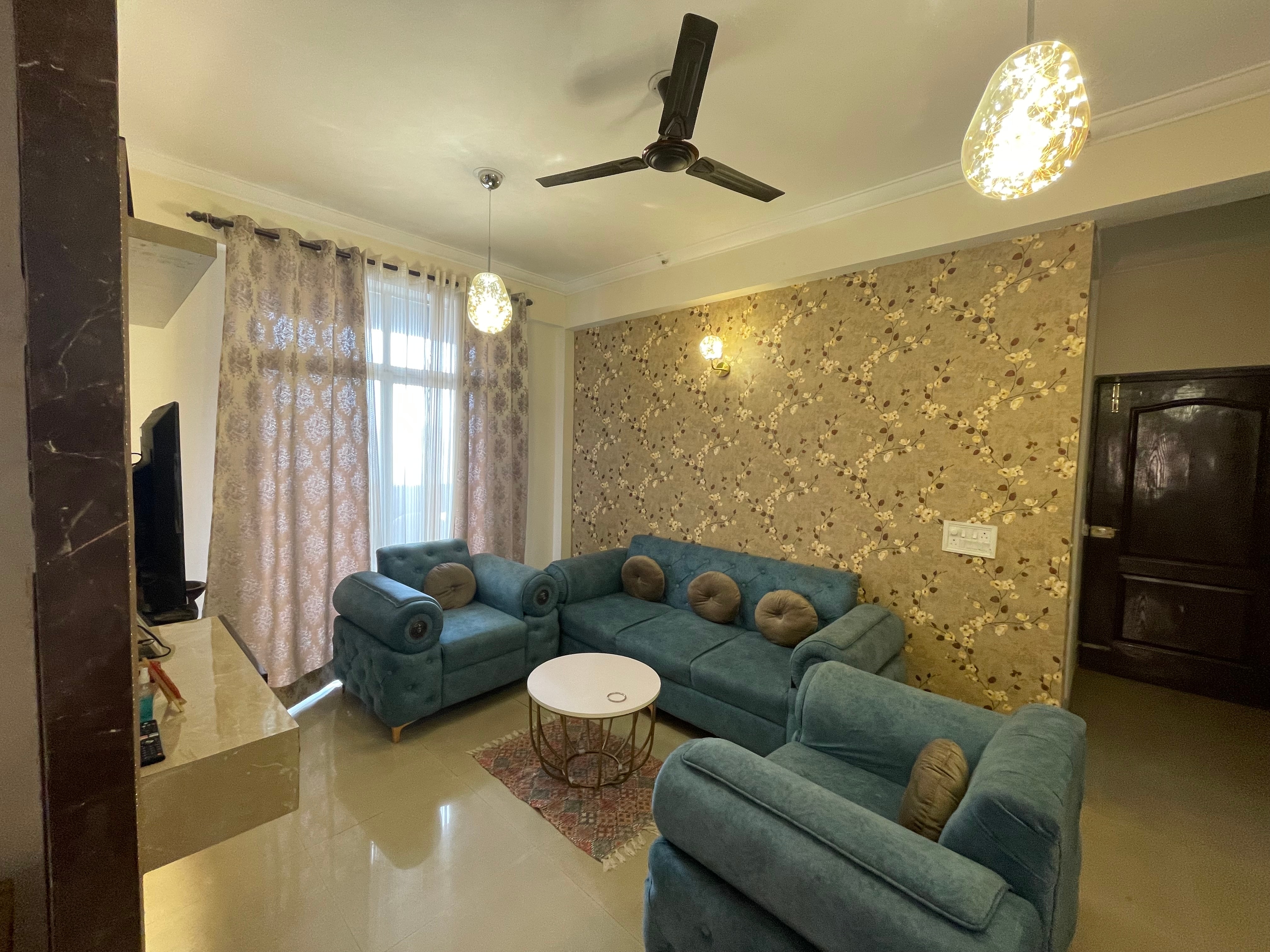 Spacious 3BHK apartment by Narayan homes - Tap to explore photos