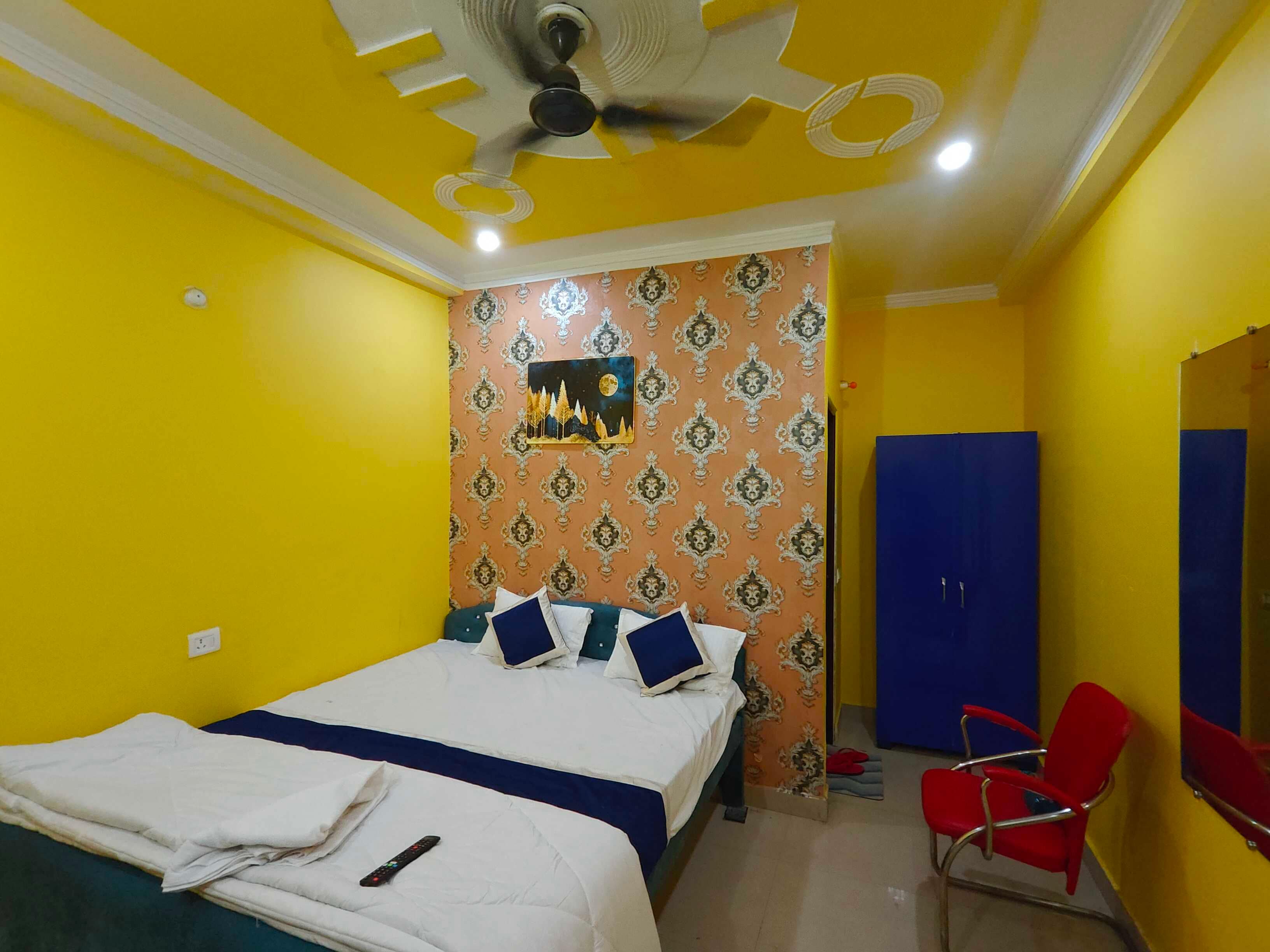Hotel O Kashyap Paradise - Tap to explore photos