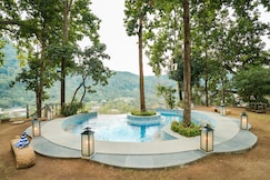 Corbett The Den Riverview Resort & Pet Friendly, Bhowali