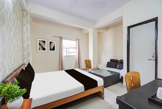 Hotel O N Nature Green