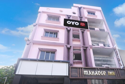 SPOT ON Mahadev Inn