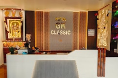 Hotel Gk Classic, Adilabad