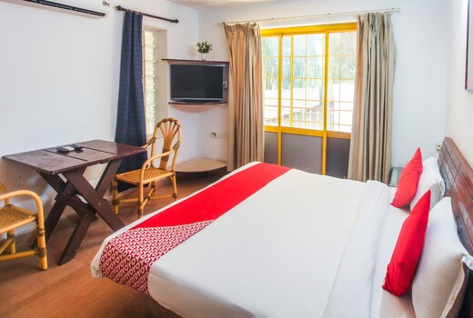 Hotel O Eden Garden