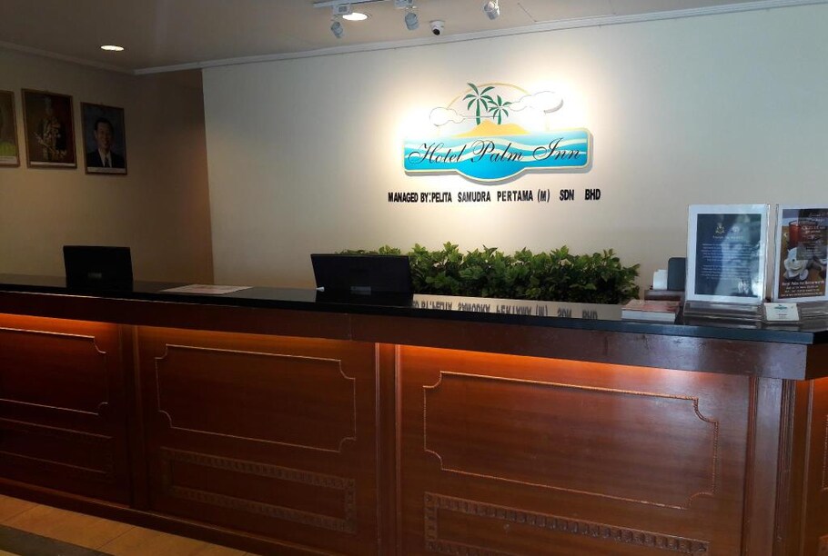 Hotel Palm Inn Butterworth Penang 4 9 Price Address Reviews