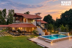 StayVista at Villa Atharva - Anekal, Hosur