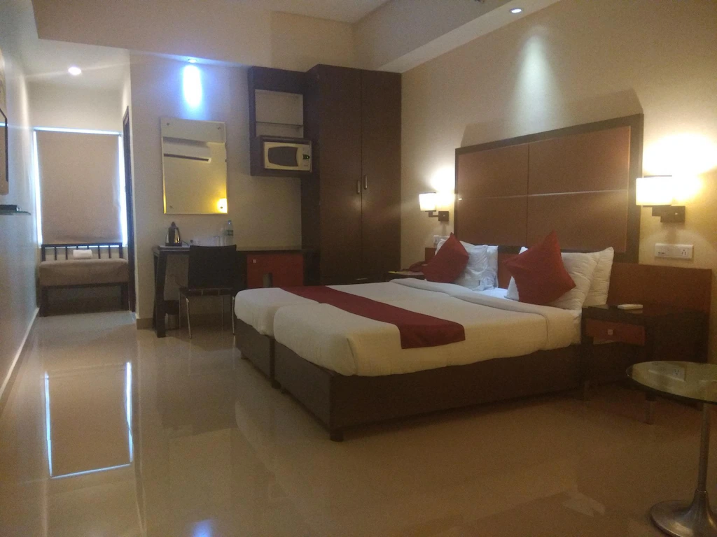 Grand Continent Premier Banjara Hills - Tap to explore photos