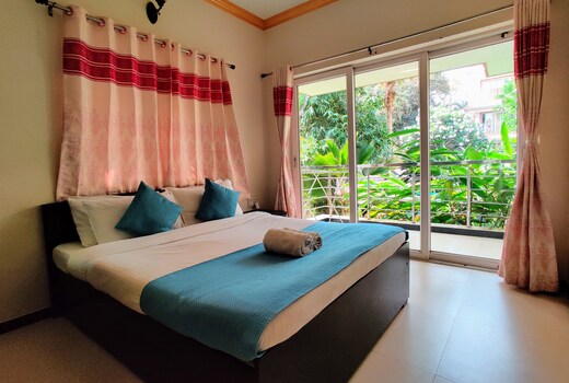 Ivy Retreat Apartments Baga 3