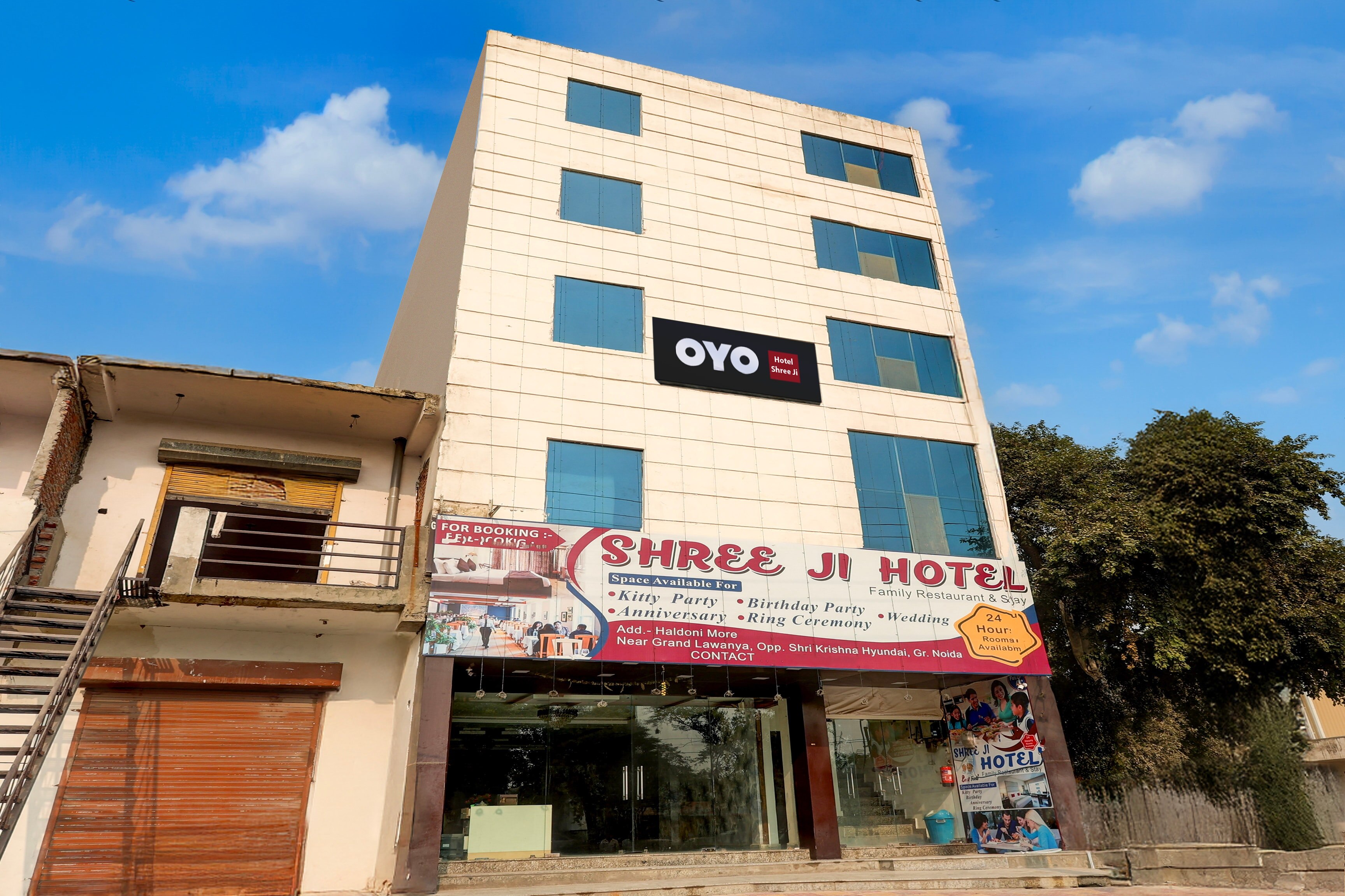 Hotel O SHREE JI HOTEL & GARDEN - Tap to explore photos