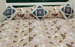 Double bed room AC - attached washroom