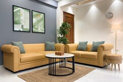 North Bangalore Spacious Serviced Apartments on Hennur Road | Unreal Living, Bangalore
